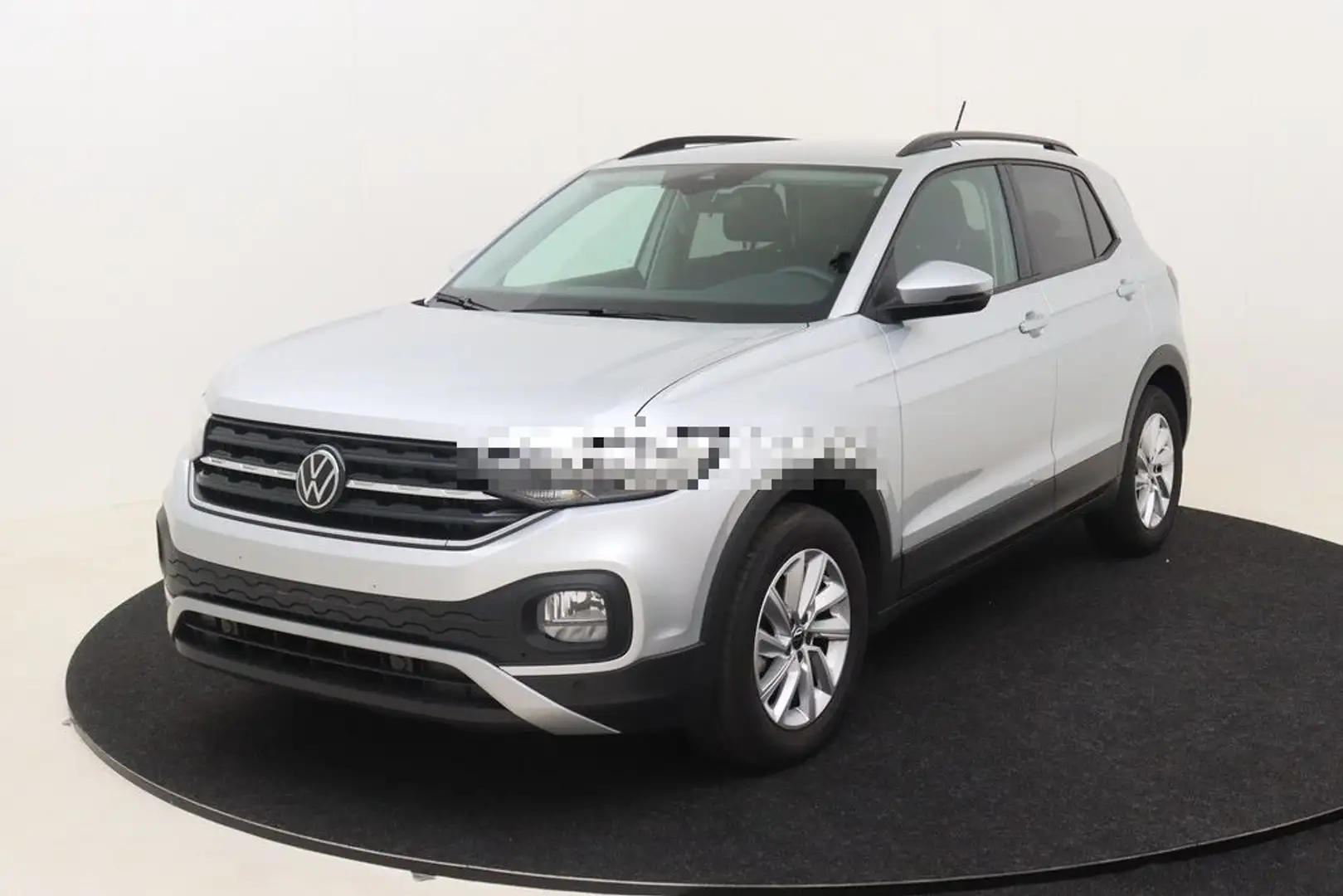 Volkswagen T-Cross 1.0 TSI 110 CV Advanced Argento - 1