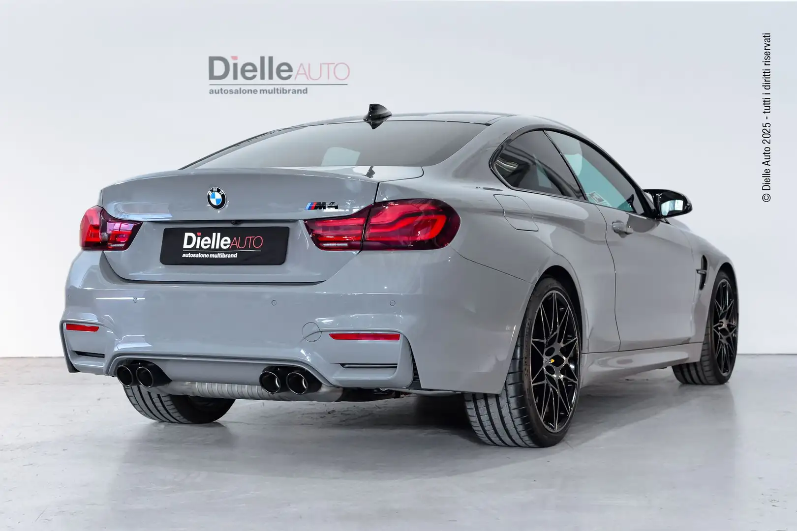 BMW M4 M4 Coupé 3.0 450CV DKG - 2