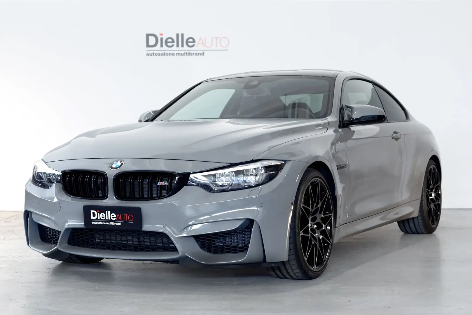 BMW M4 M4 Coupé 3.0 450CV DKG - 1