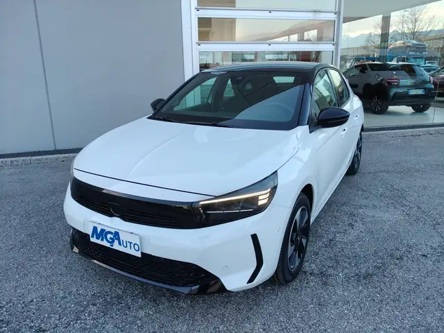 Opel Corsa-e Corsa full electric GS 156cv