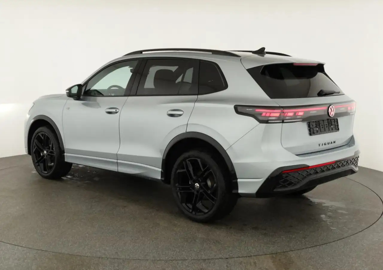 Volkswagen Tiguan 2026