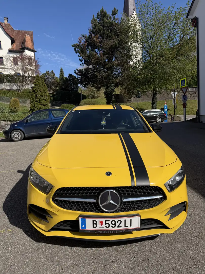 Mercedes-Benz A 160 - 1