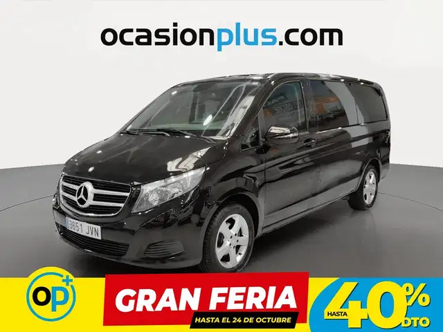 Mercedes-Benz V 220 220d Largo