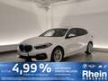 BMW 118 i Sport Line Pano/HiFi/LRH Pano/HiFi/DAB/SHZ Weiß - thumbnail 1