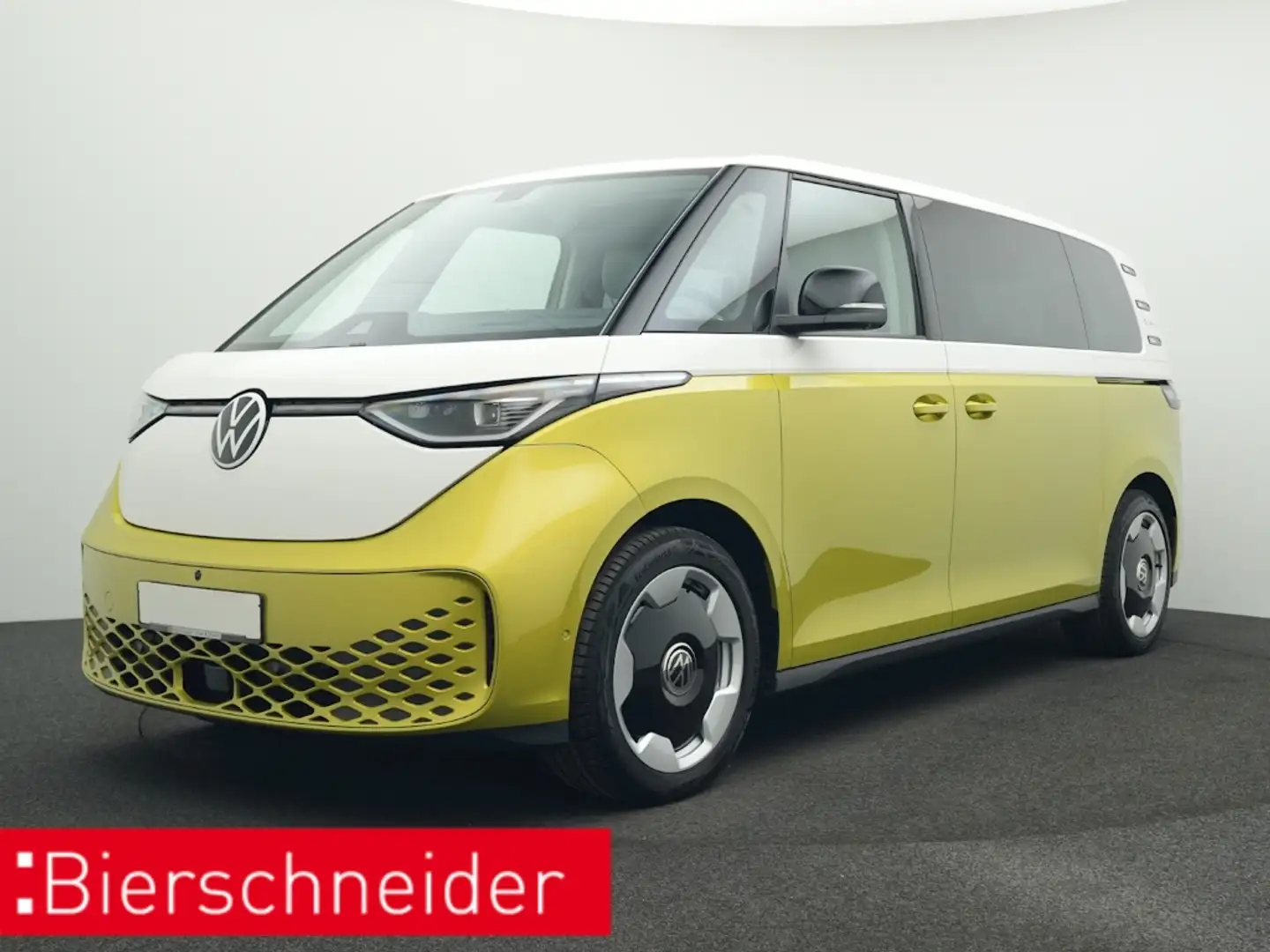 Volkswagen ID. Buzz Pro LWB Goal LED KLIMA DAB ALU 20 Weiß - 1