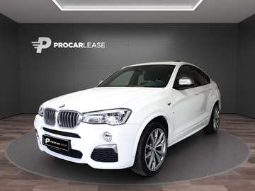 X4 M40 i xDrive/M Sport/360°/Pano/20/TV/Leder/