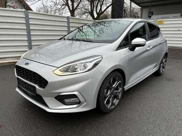 ST-Line 1,0 EcoBoost Start/Stop -- Sitzheizung --