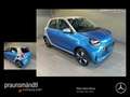 smart forFour EQ forfour Passion SHZ/Navi/DAB/Klima/22KW/15"Zo Bleu - thumbnail 1