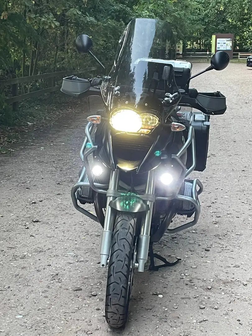 BMW R 1200 GS Noir - 1