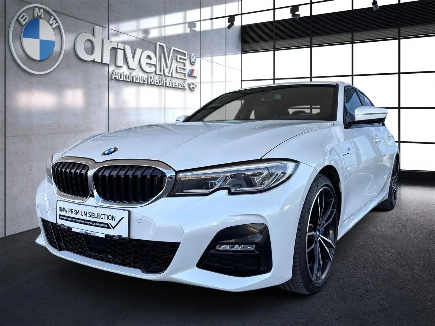 BMW 330 e Limousine I KEYLESS-GO I Sportpaket Bianco - 1