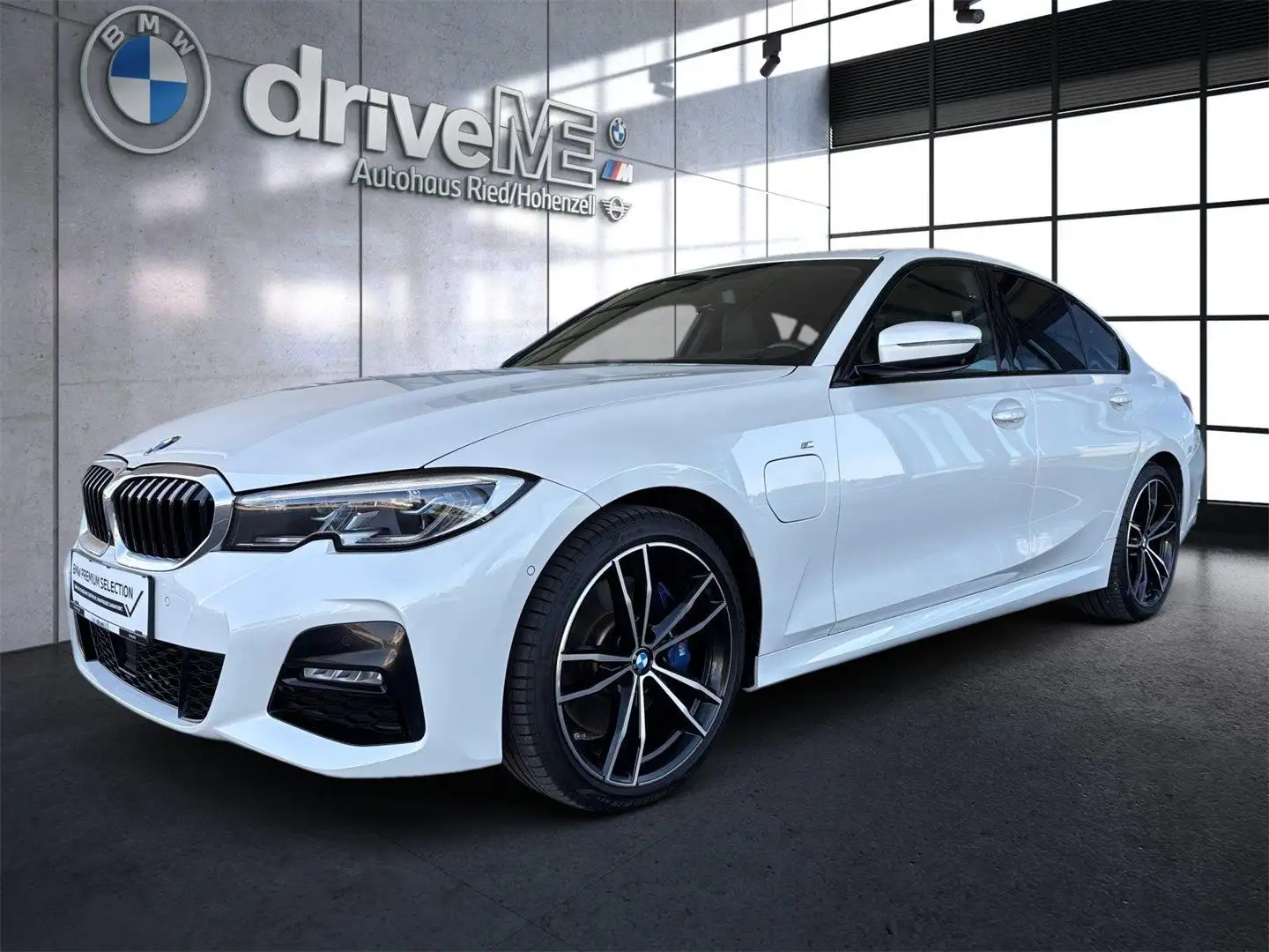 BMW 330 e Limousine I KEYLESS-GO I Sportpaket Bianco - 2