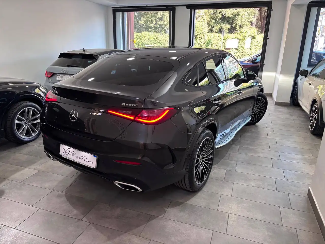 Mercedes-Benz GLC 2026