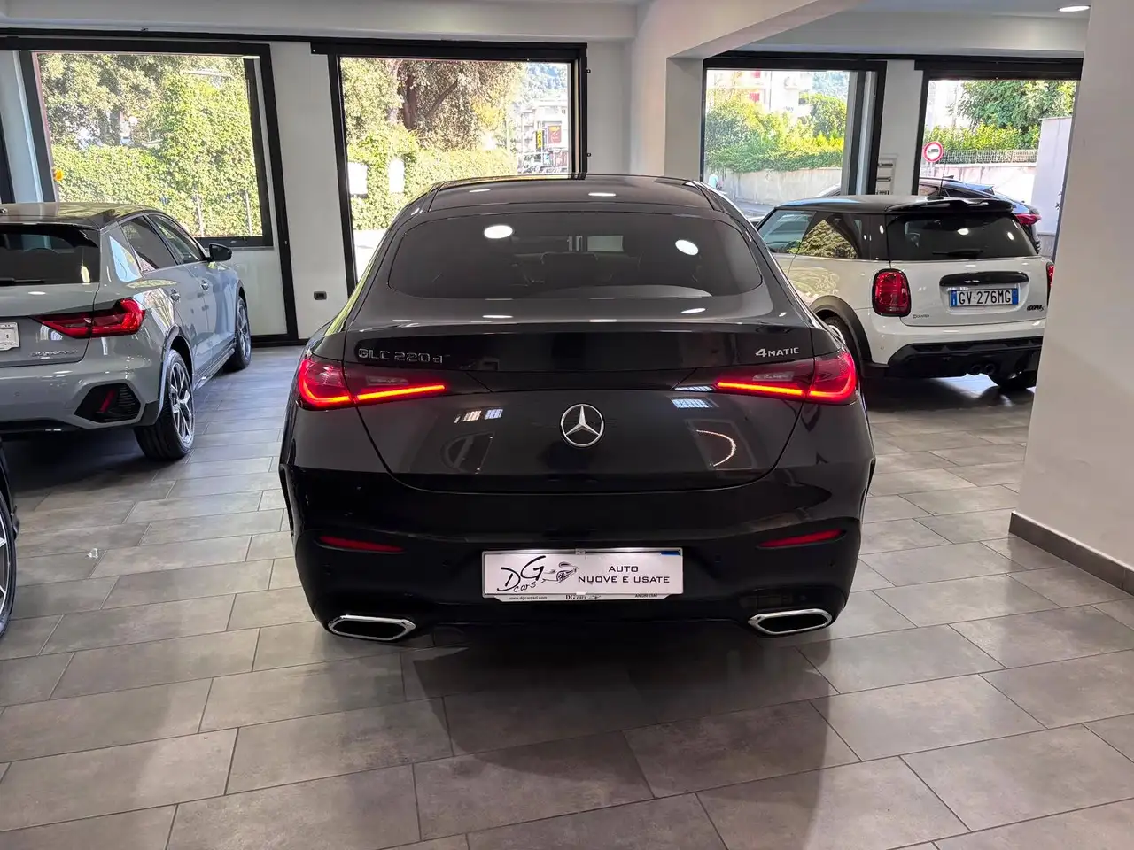 Mercedes-Benz GLC 2026