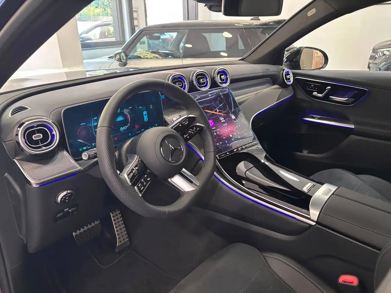 Mercedes-Benz GLC 2026