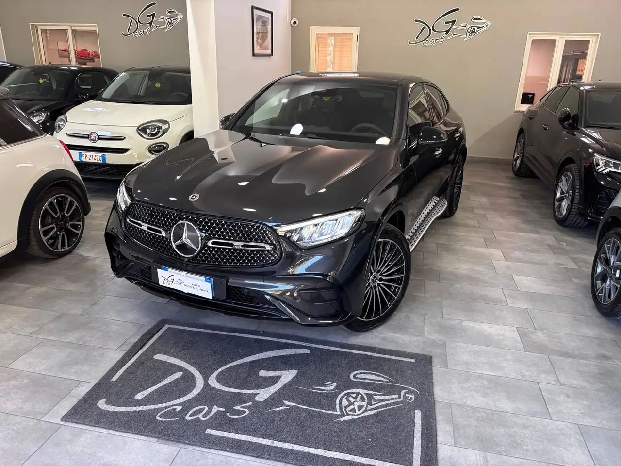 Mercedes-Benz GLC 2026