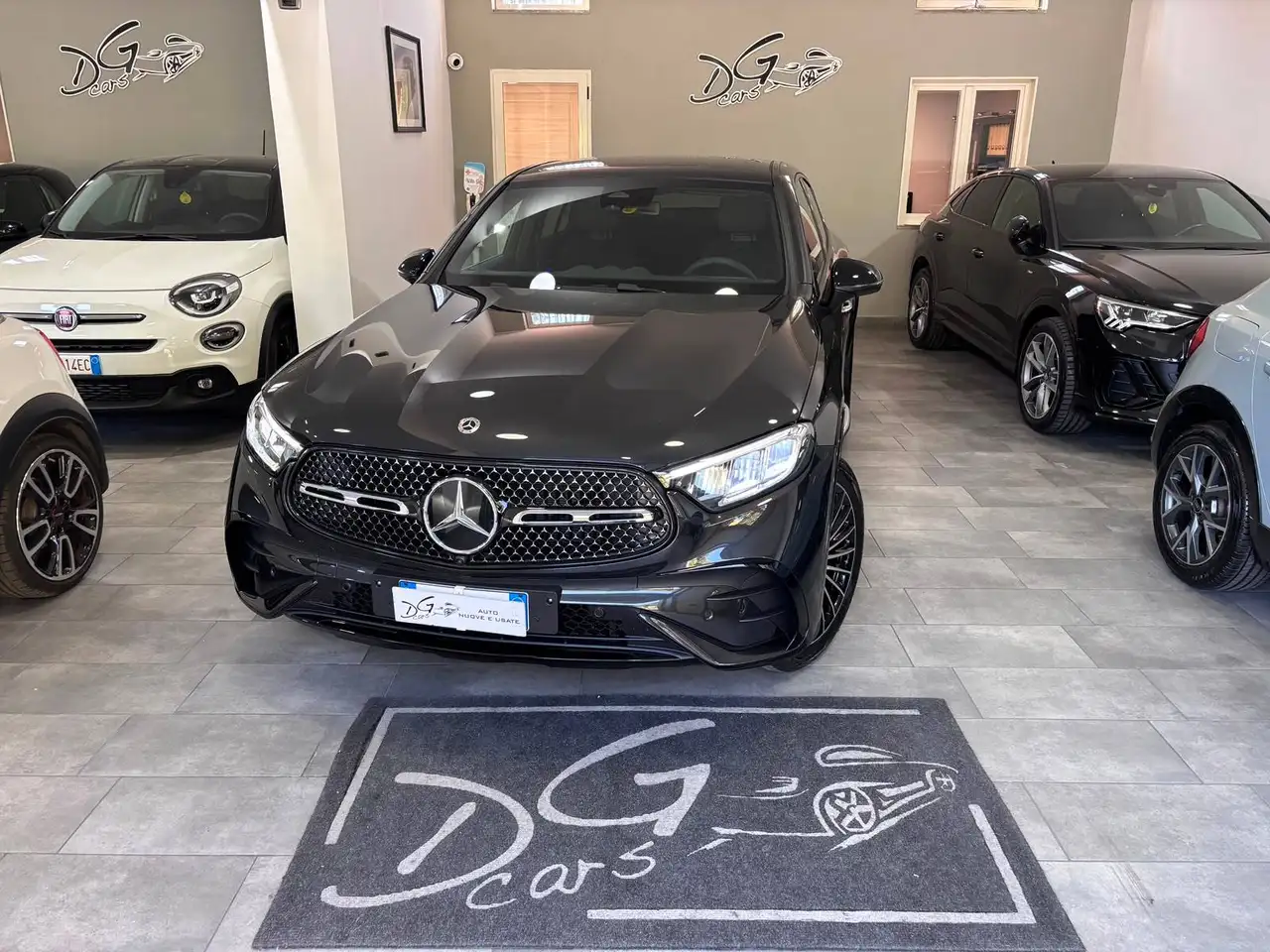Mercedes-Benz GLC 2026