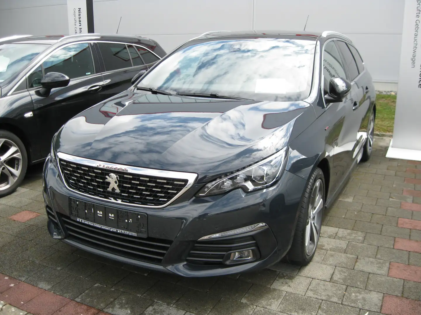 Peugeot 308 GT - Line Nero - 1