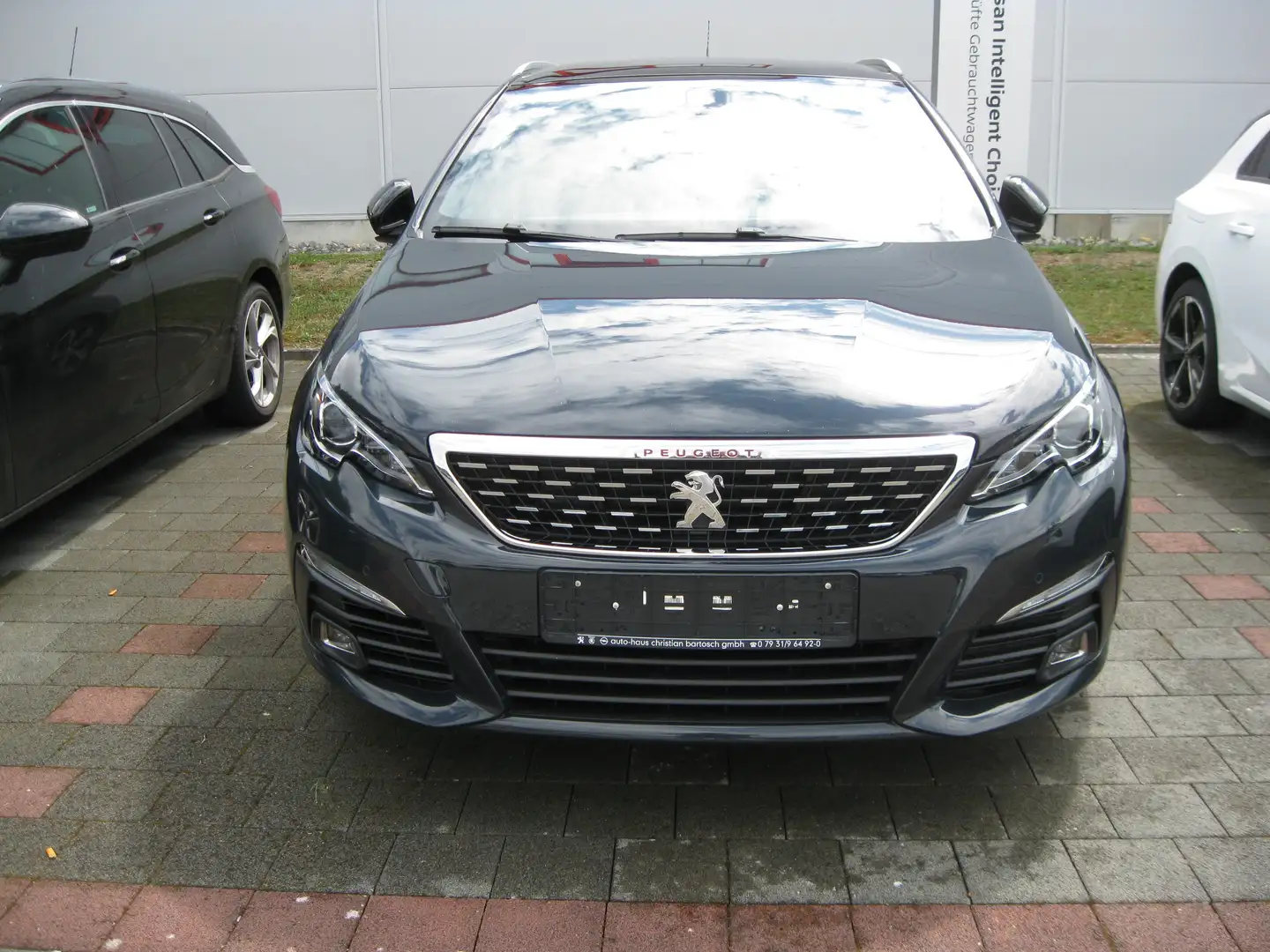 Peugeot 308 GT - Line Nero - 2