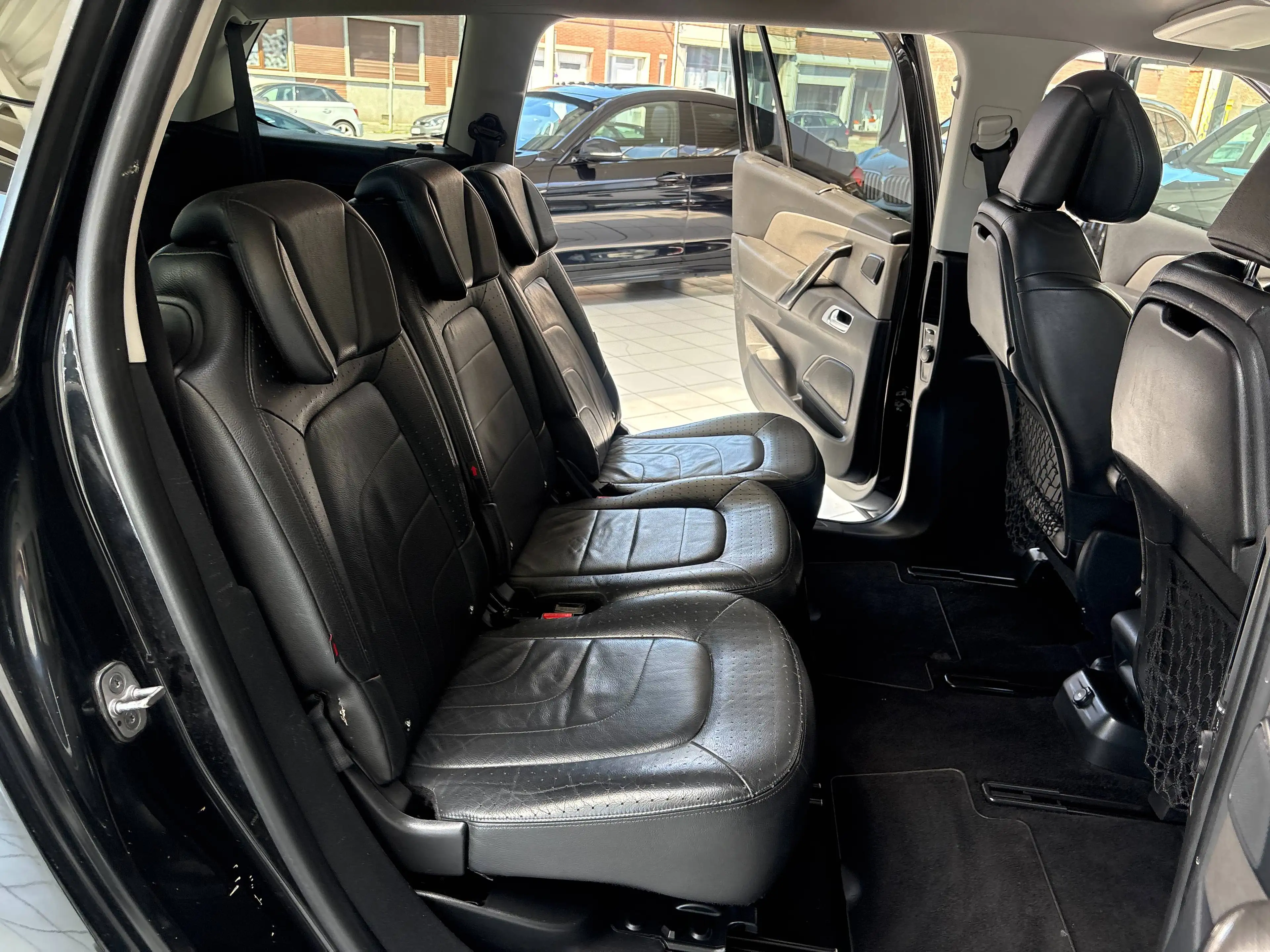 Citroen Grand C4 Picasso 2.0 HDi *EXCLUSIVE * CUIR * GPS * CAMERA * PDC * JANTES * EURO 6* — photo 9