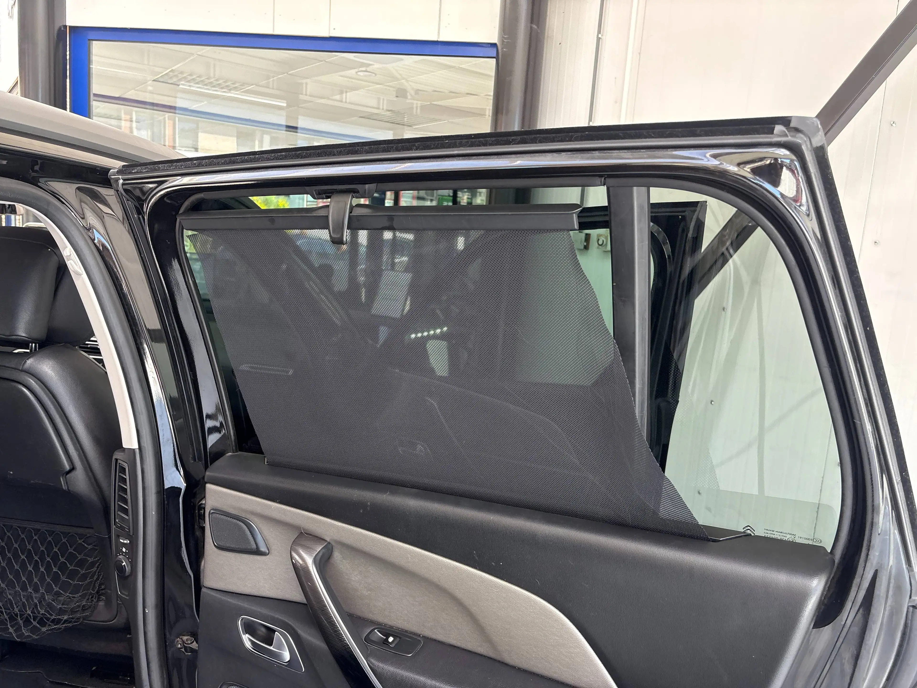 Citroen Grand C4 Picasso 2.0 HDi *EXCLUSIVE * CUIR * GPS * CAMERA * PDC * JANTES * EURO 6* — photo 10