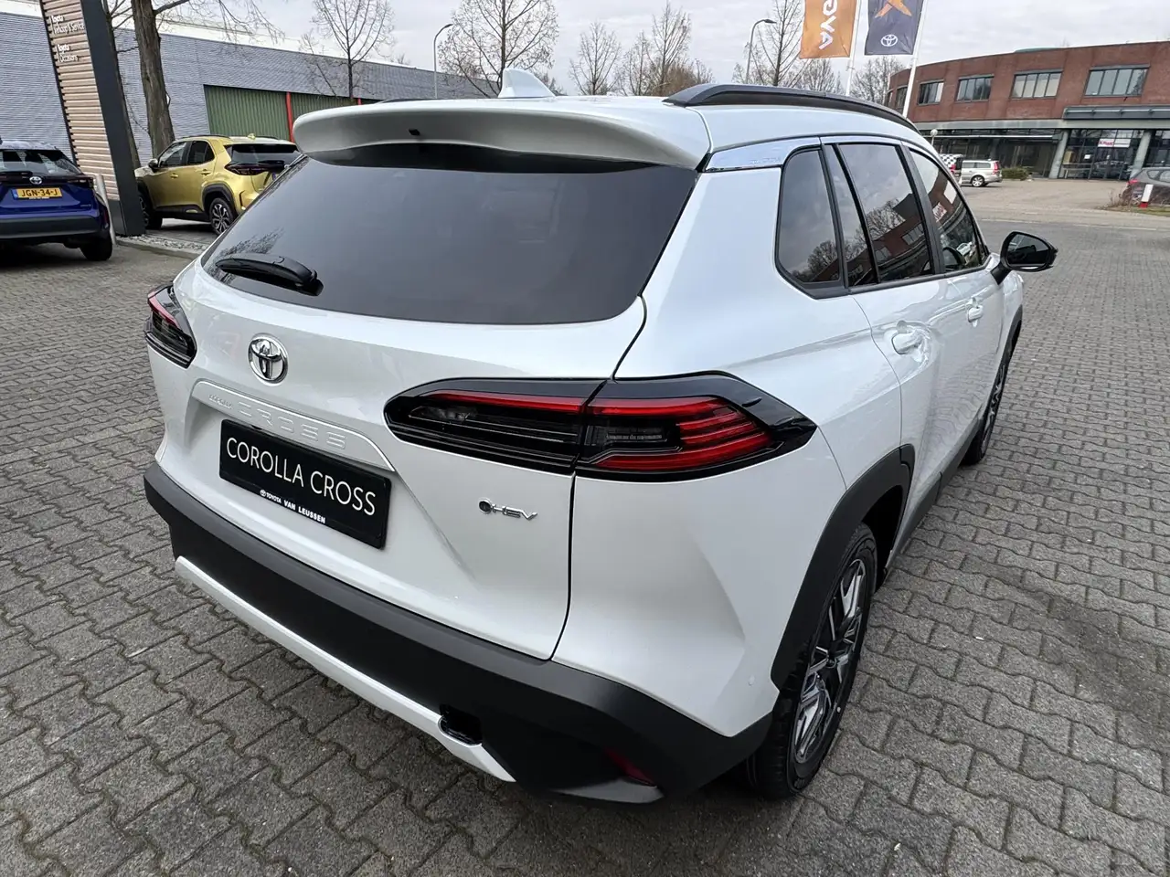 Toyota Corolla 2026