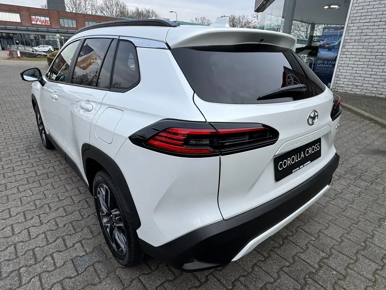 Toyota Corolla 2026