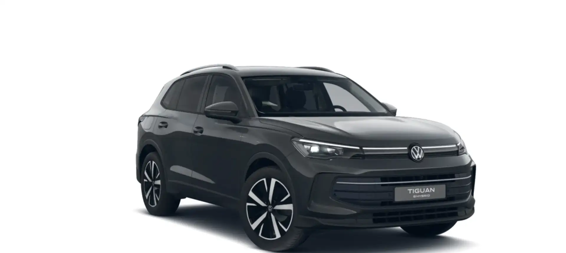 Volkswagen Tiguan 1.5 TSI eHybrid Más DSG 150kW Gris - 2