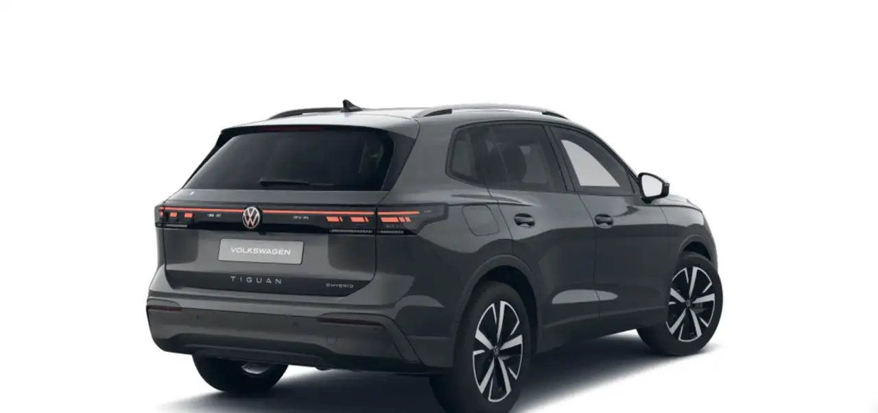 Volkswagen Tiguan 2026 — фото 10