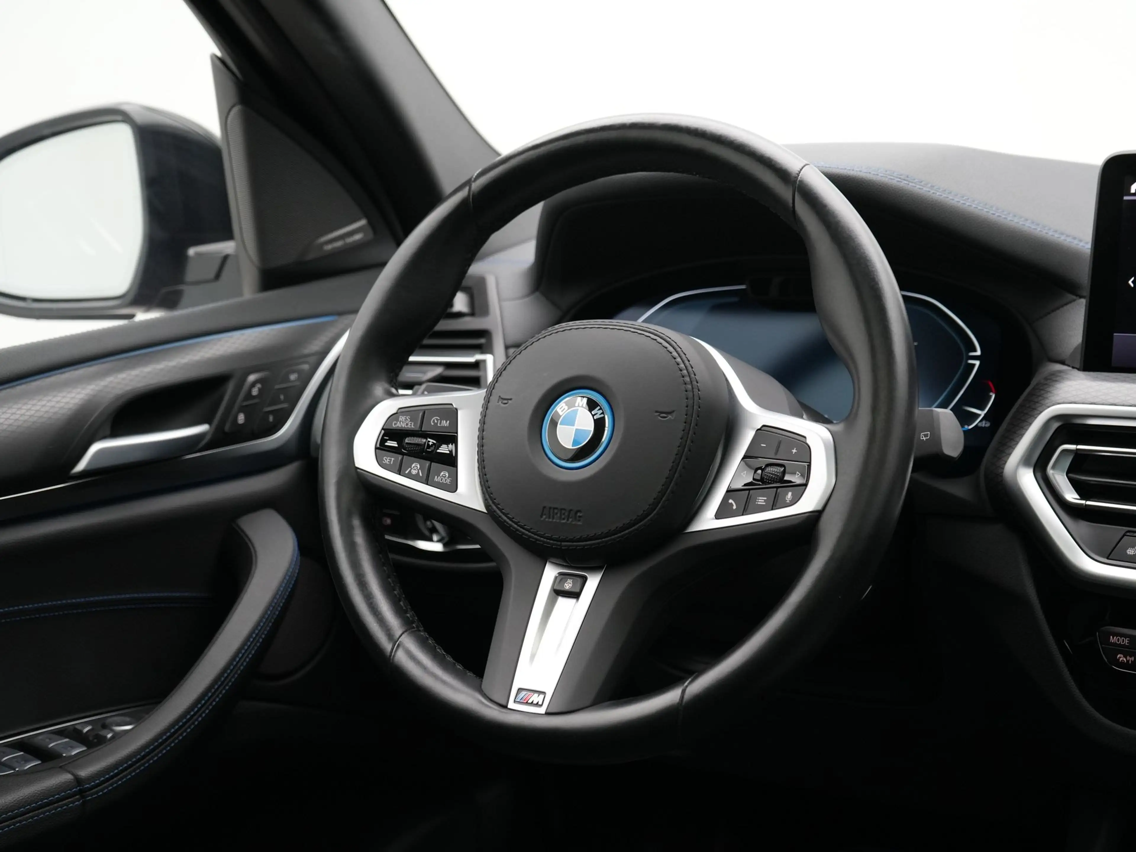 BMW iX3 High Executive 80 kWh M-Sport Accu conditie 100% — photo 2