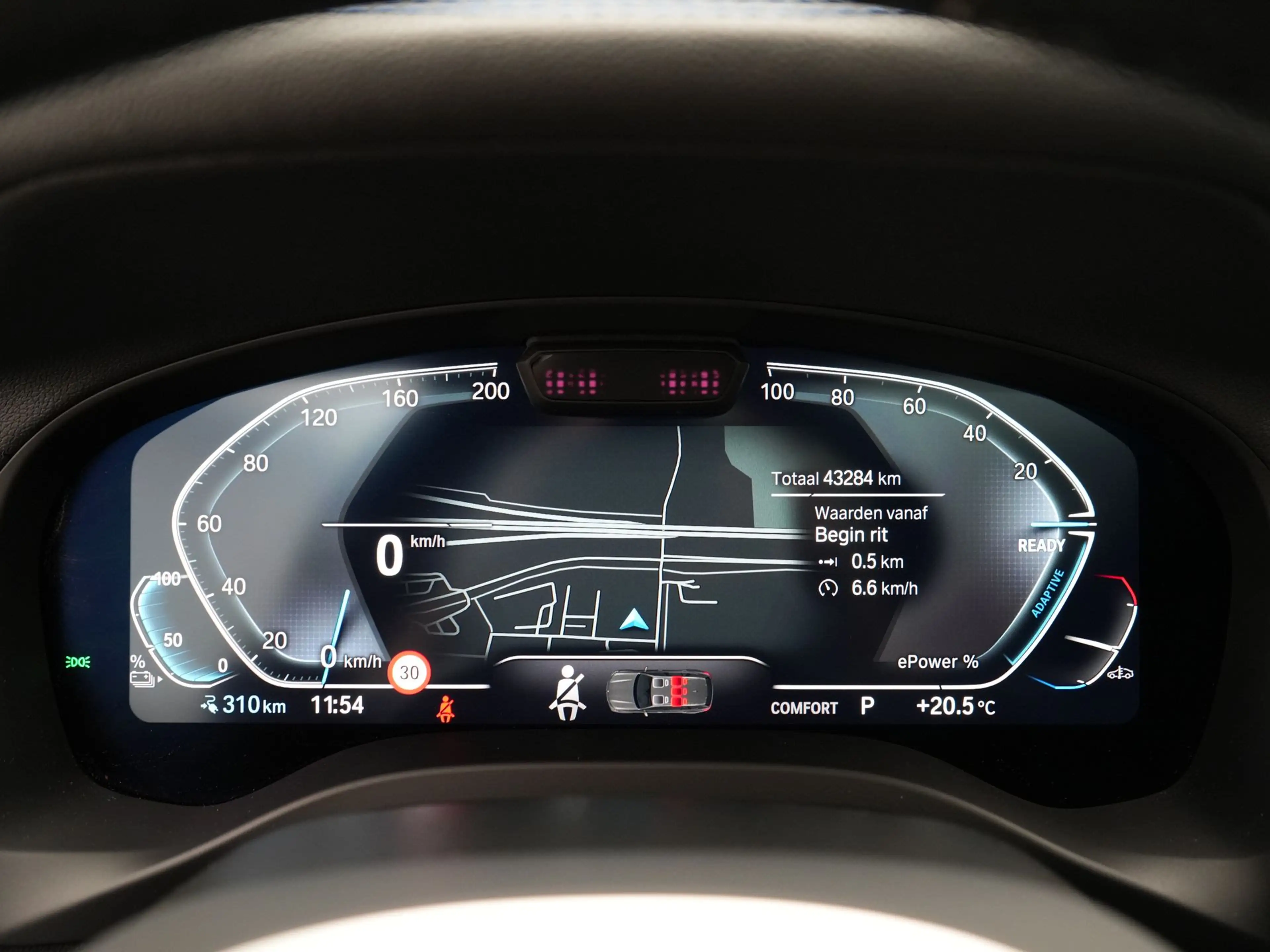 BMW iX3 High Executive 80 kWh M-Sport Accu conditie 100% — photo 3