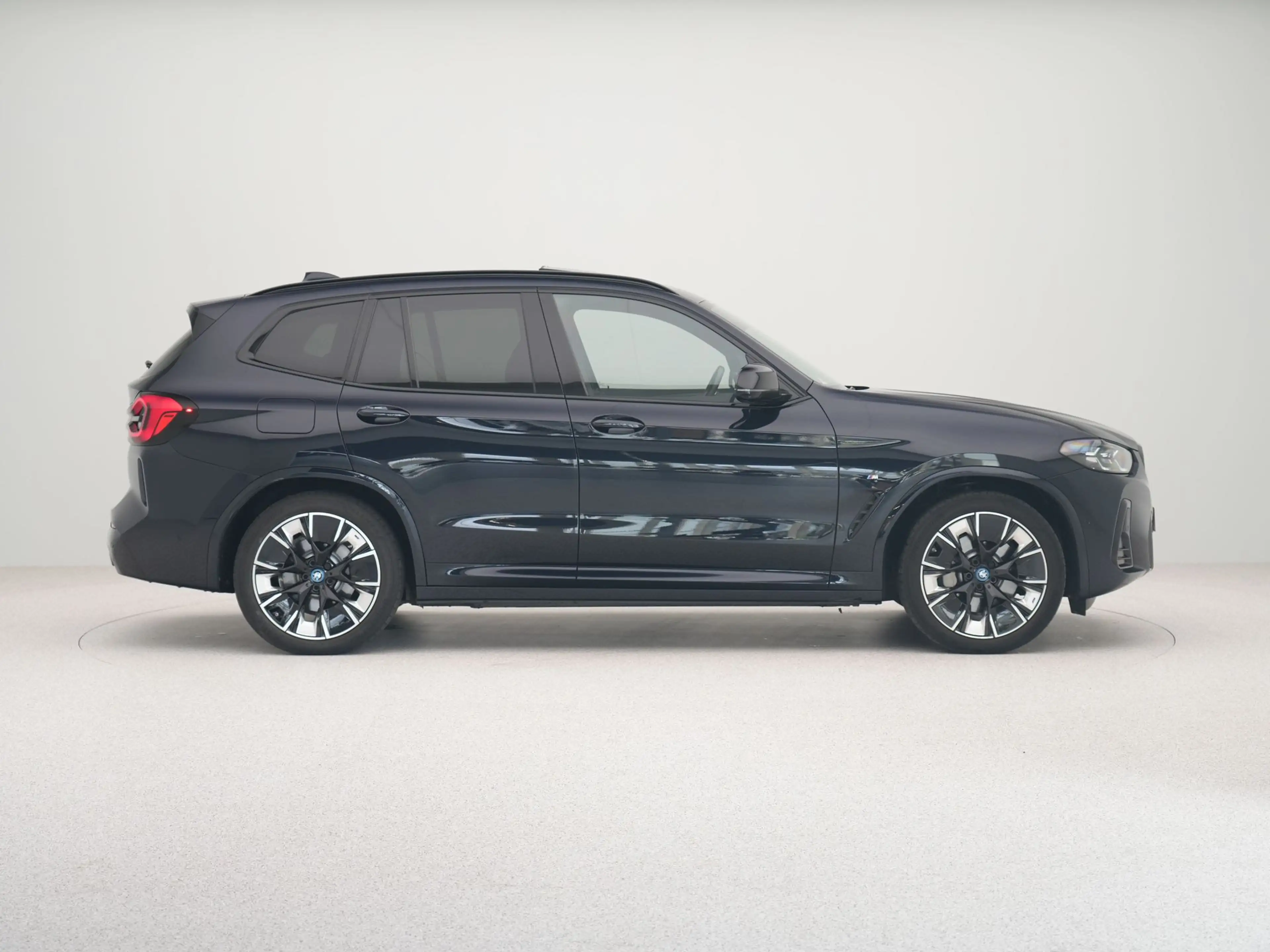 BMW iX3 High Executive 80 kWh M-Sport Accu conditie 100% — photo 8