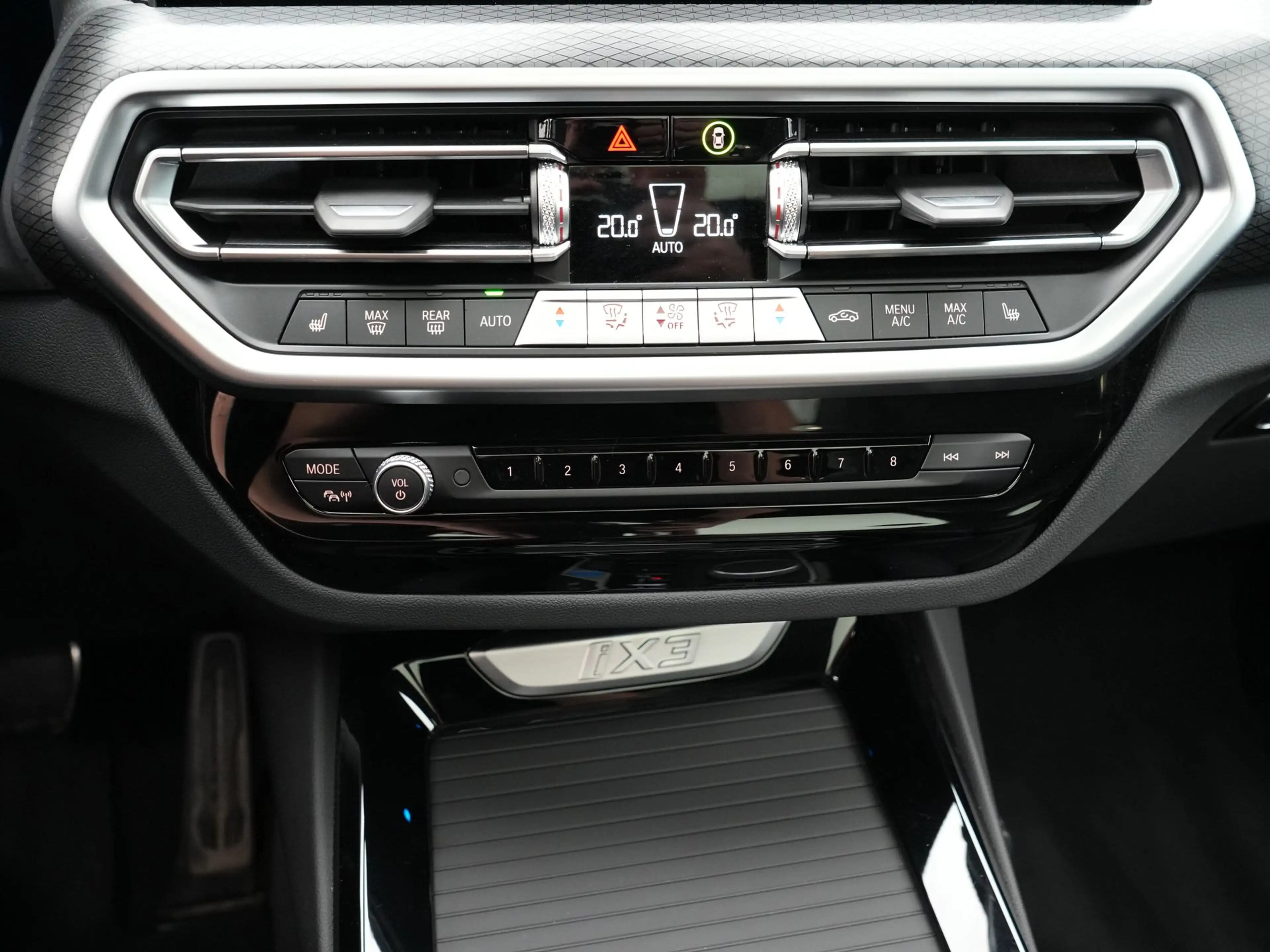 BMW iX3 High Executive 80 kWh M-Sport Accu conditie 100% — photo 15