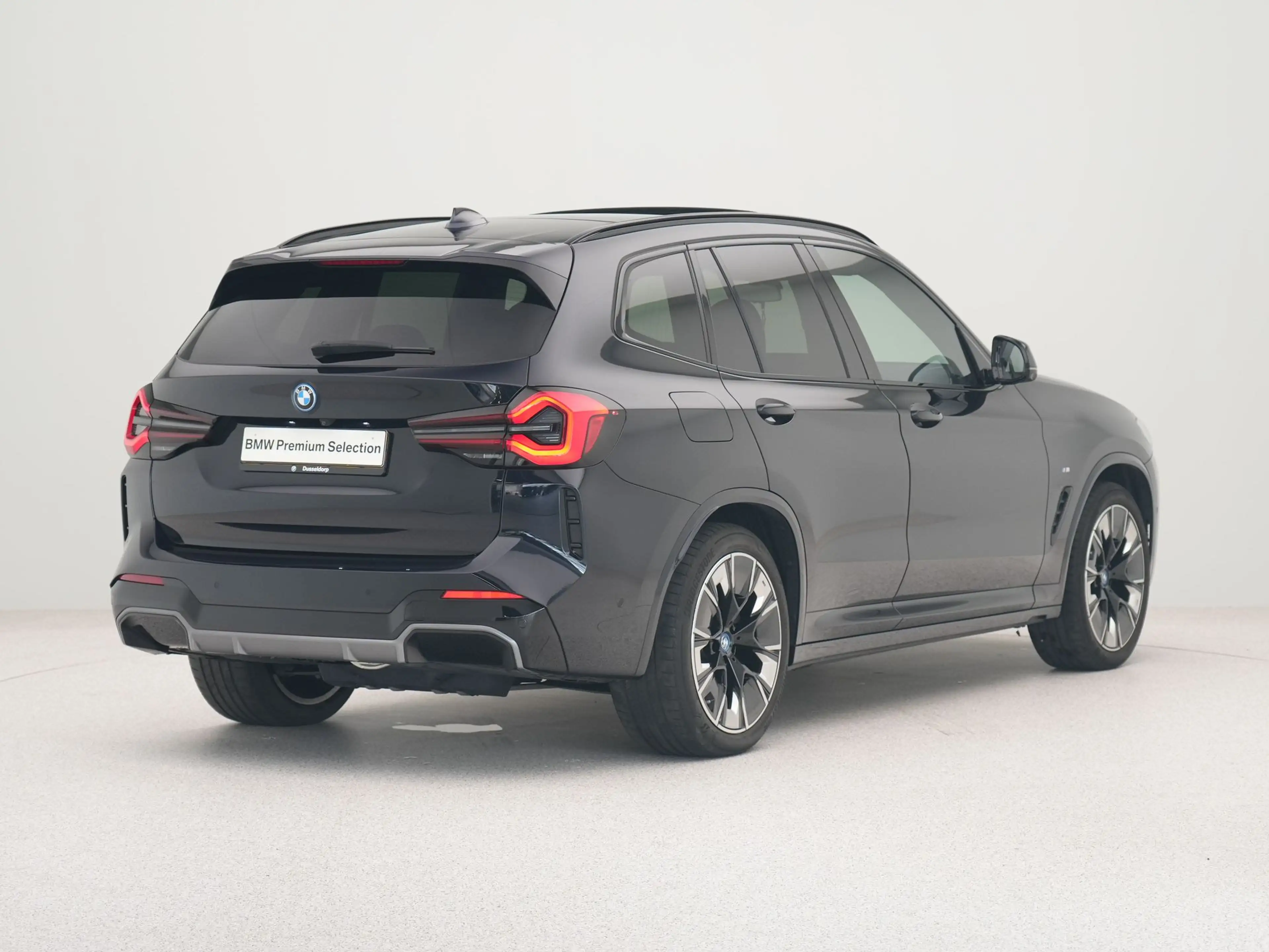 BMW iX3 High Executive 80 kWh M-Sport Accu conditie 100% — photo 9