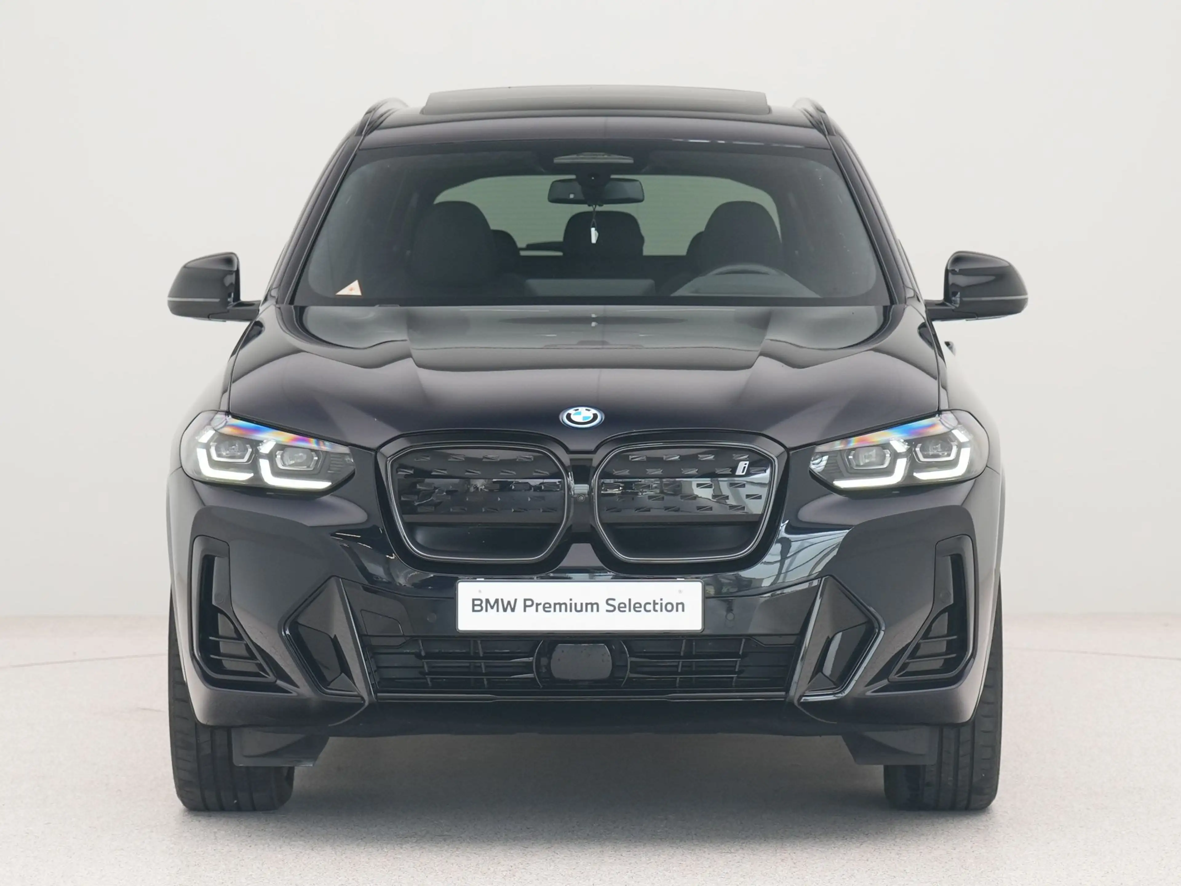 BMW iX3 High Executive 80 kWh M-Sport Accu conditie 100% — photo 6