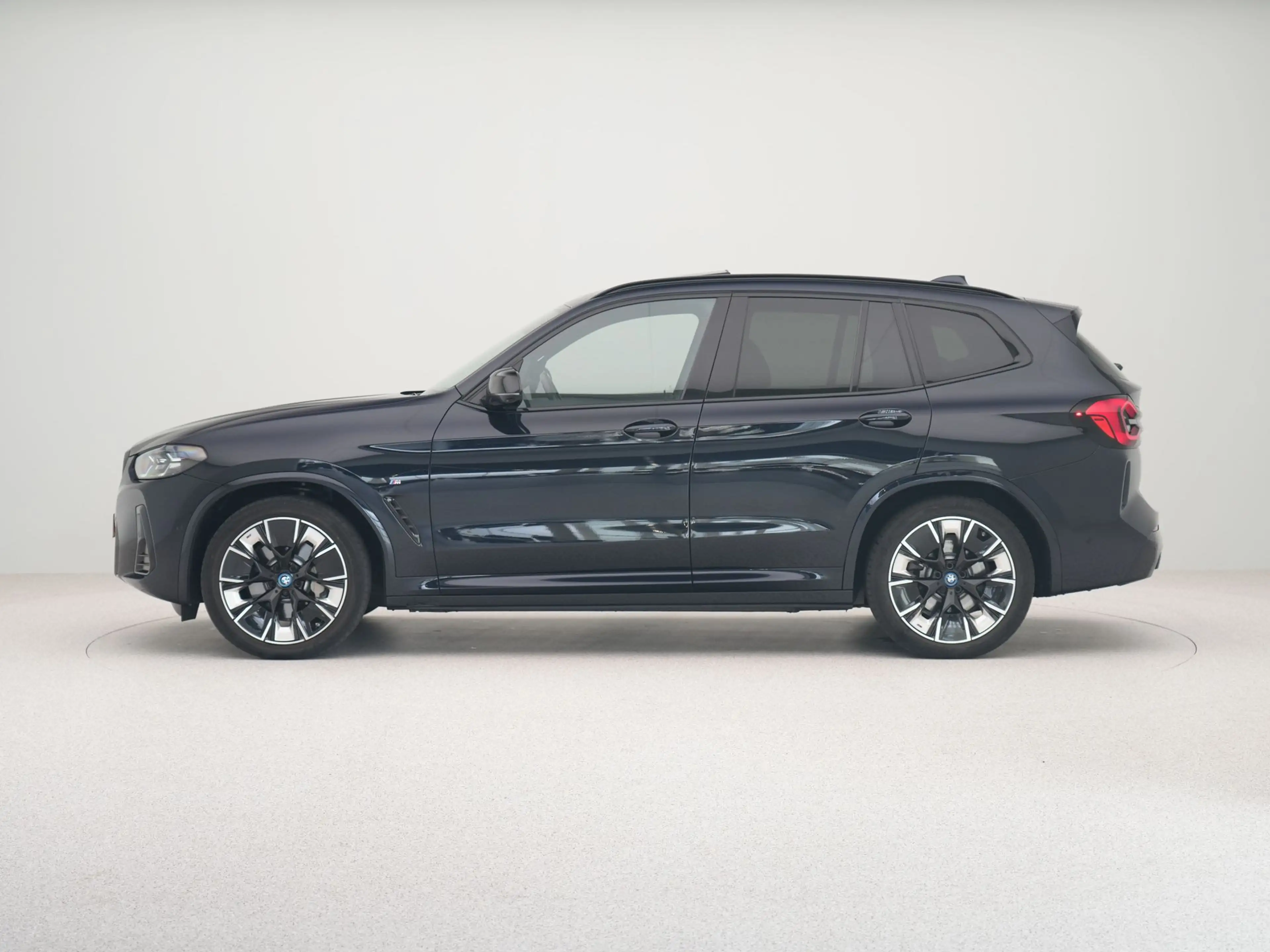 BMW iX3 High Executive 80 kWh M-Sport Accu conditie 100% — photo 12