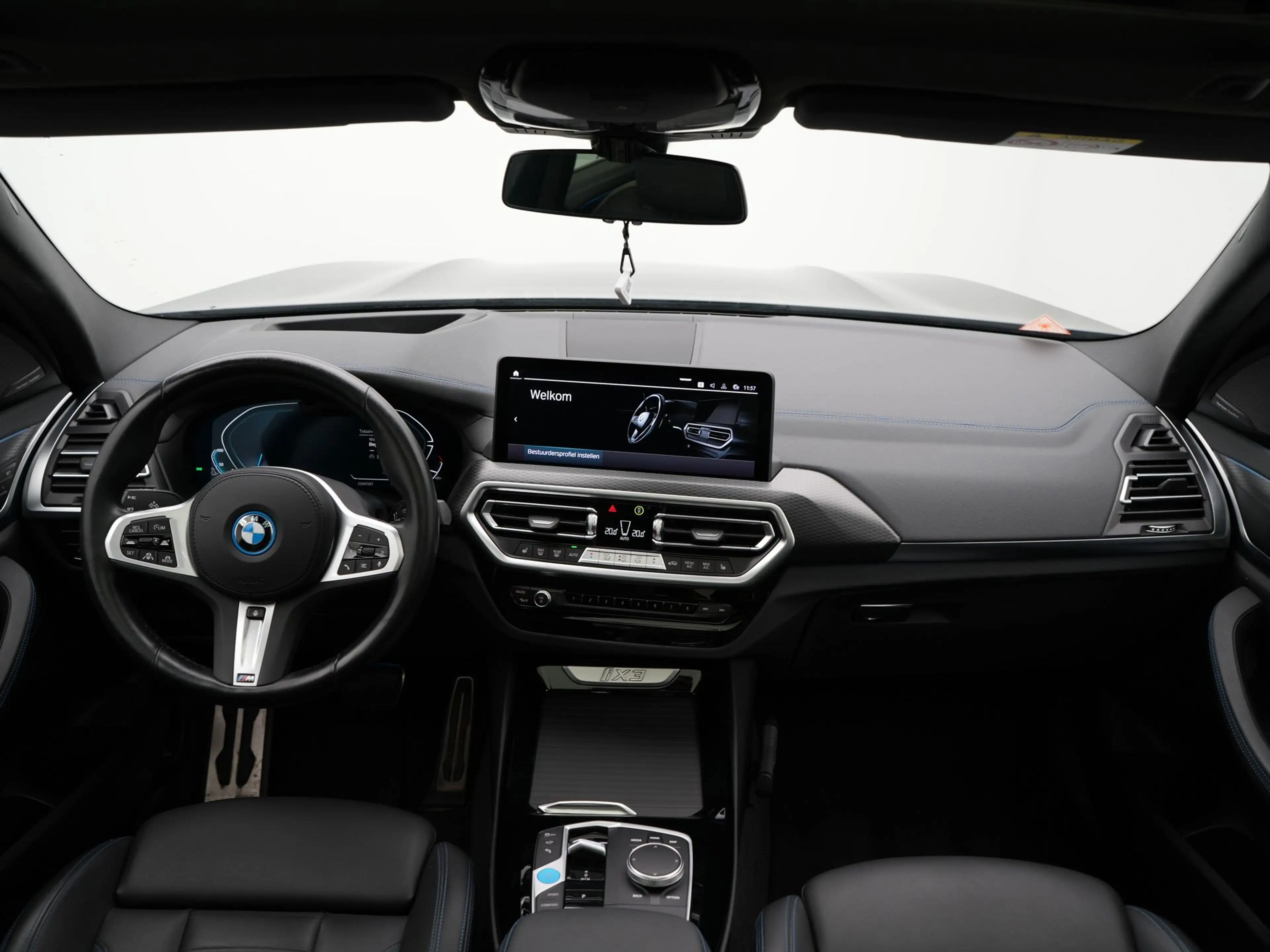 BMW iX3 High Executive 80 kWh M-Sport Accu conditie 100% — photo 13