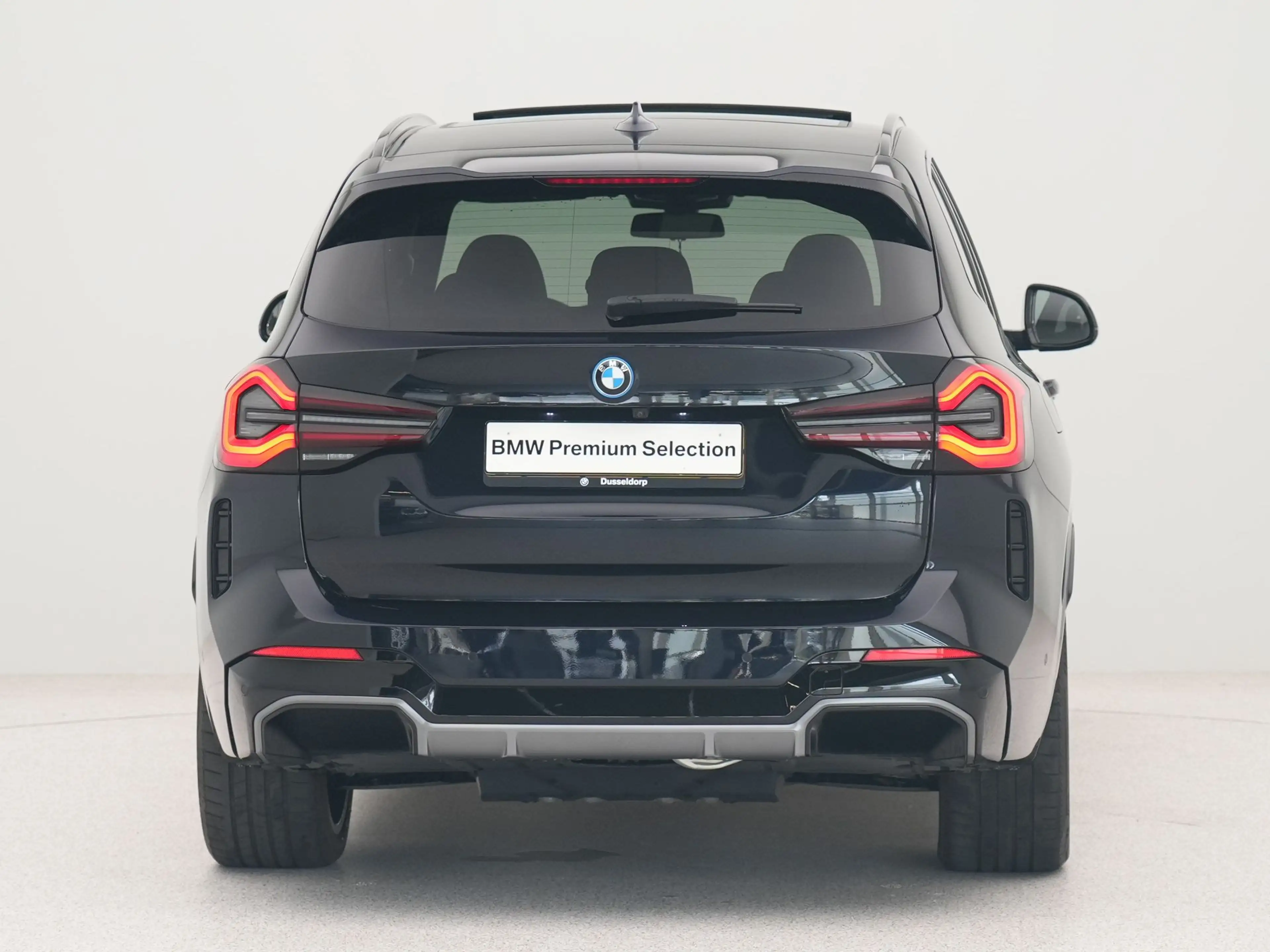 BMW iX3 High Executive 80 kWh M-Sport Accu conditie 100% — photo 10
