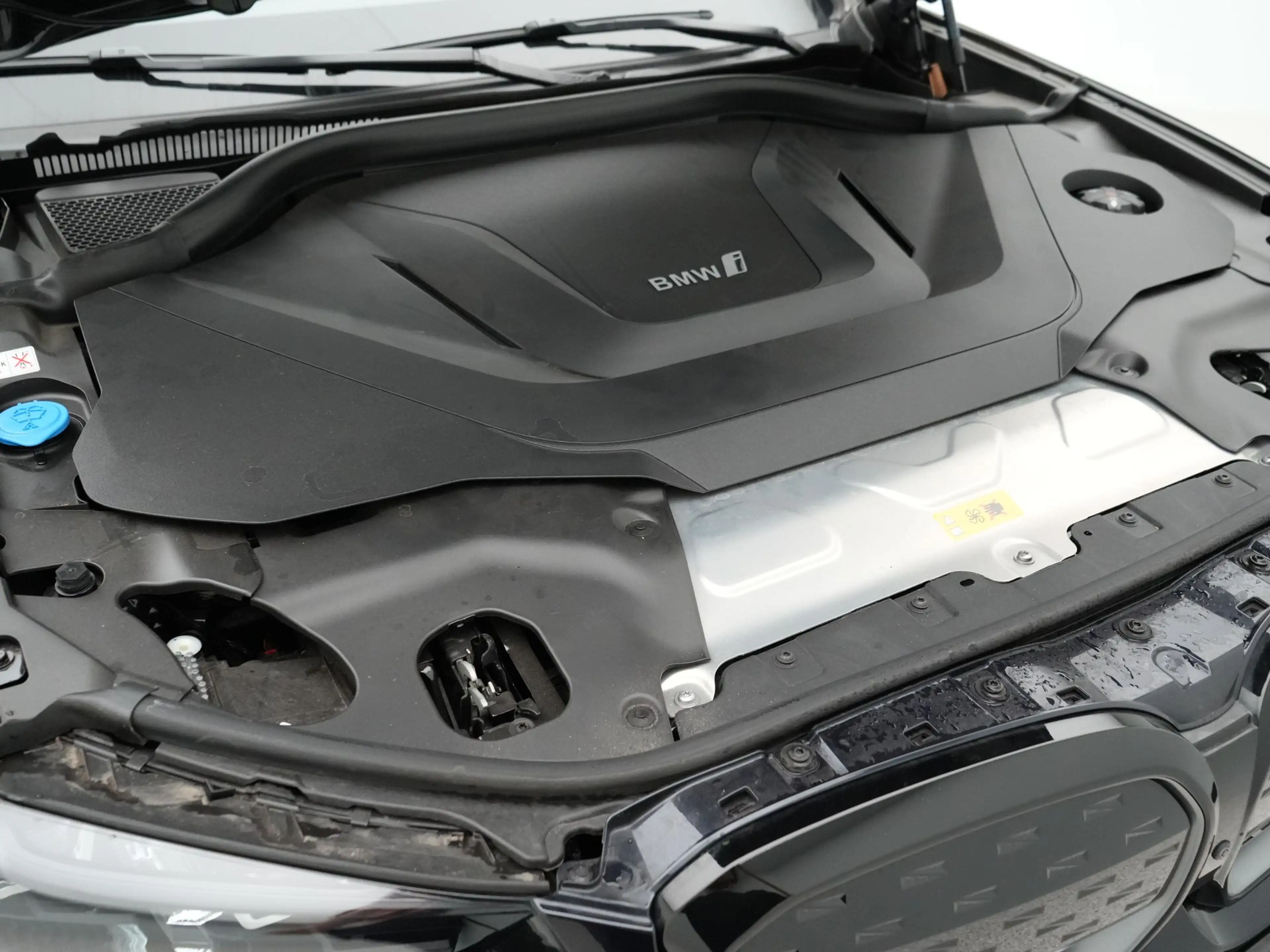 BMW iX3 High Executive 80 kWh M-Sport Accu conditie 100% — photo 5