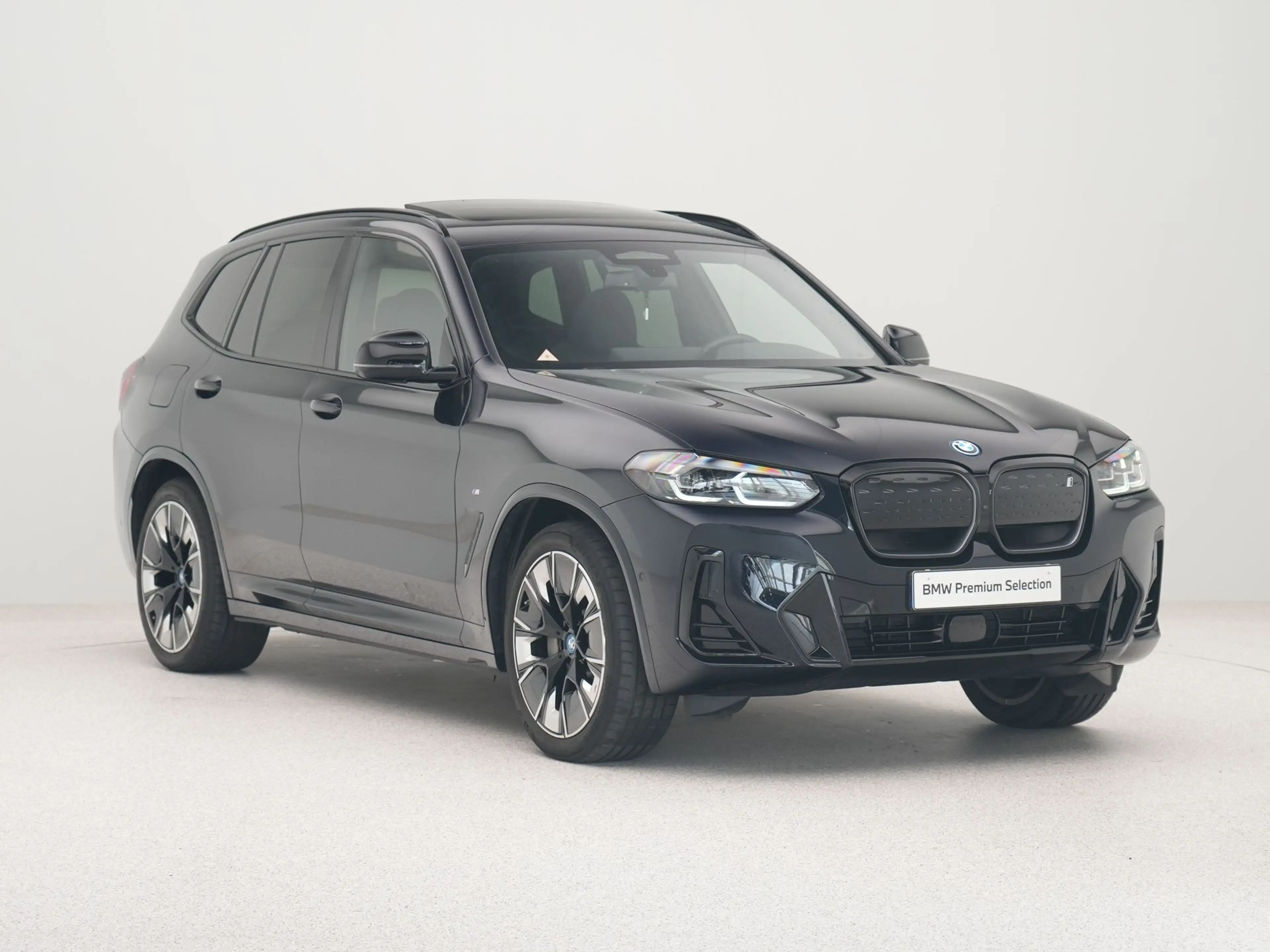 BMW iX3 High Executive 80 kWh M-Sport Accu conditie 100% — photo 7