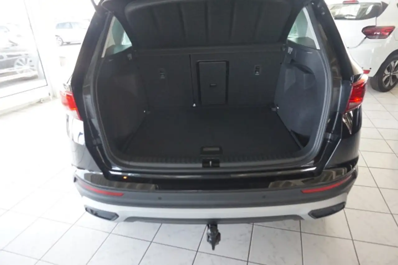 SEAT Ateca 1,5 TSI DSG STYLE AHK NAV KAMERA SHZ LED EHK, миниатюра 6