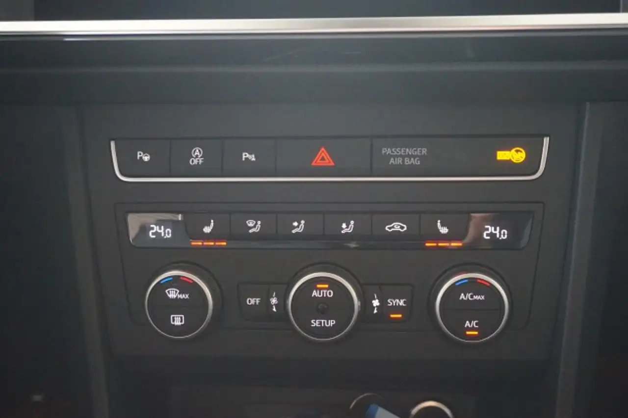 SEAT Ateca 1,5 TSI DSG STYLE AHK NAV KAMERA SHZ LED EHK, миниатюра 16