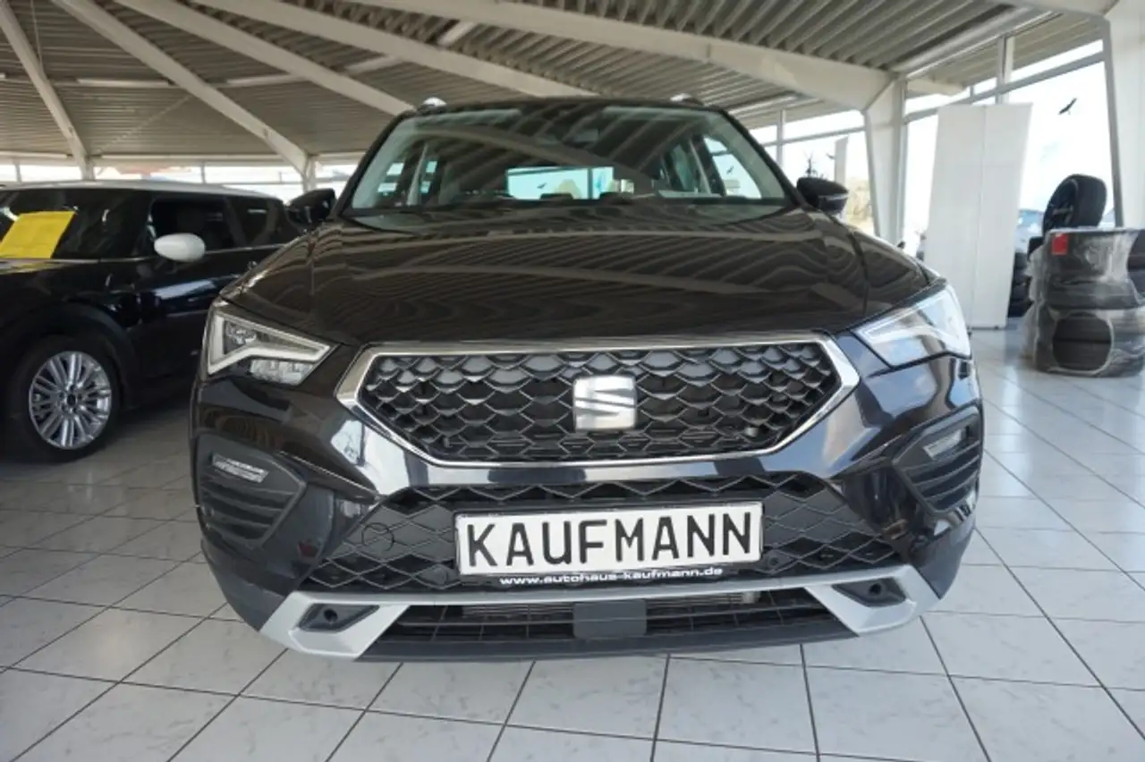 SEAT Ateca 1,5 TSI DSG STYLE AHK NAV KAMERA SHZ LED EHK, миниатюра 2