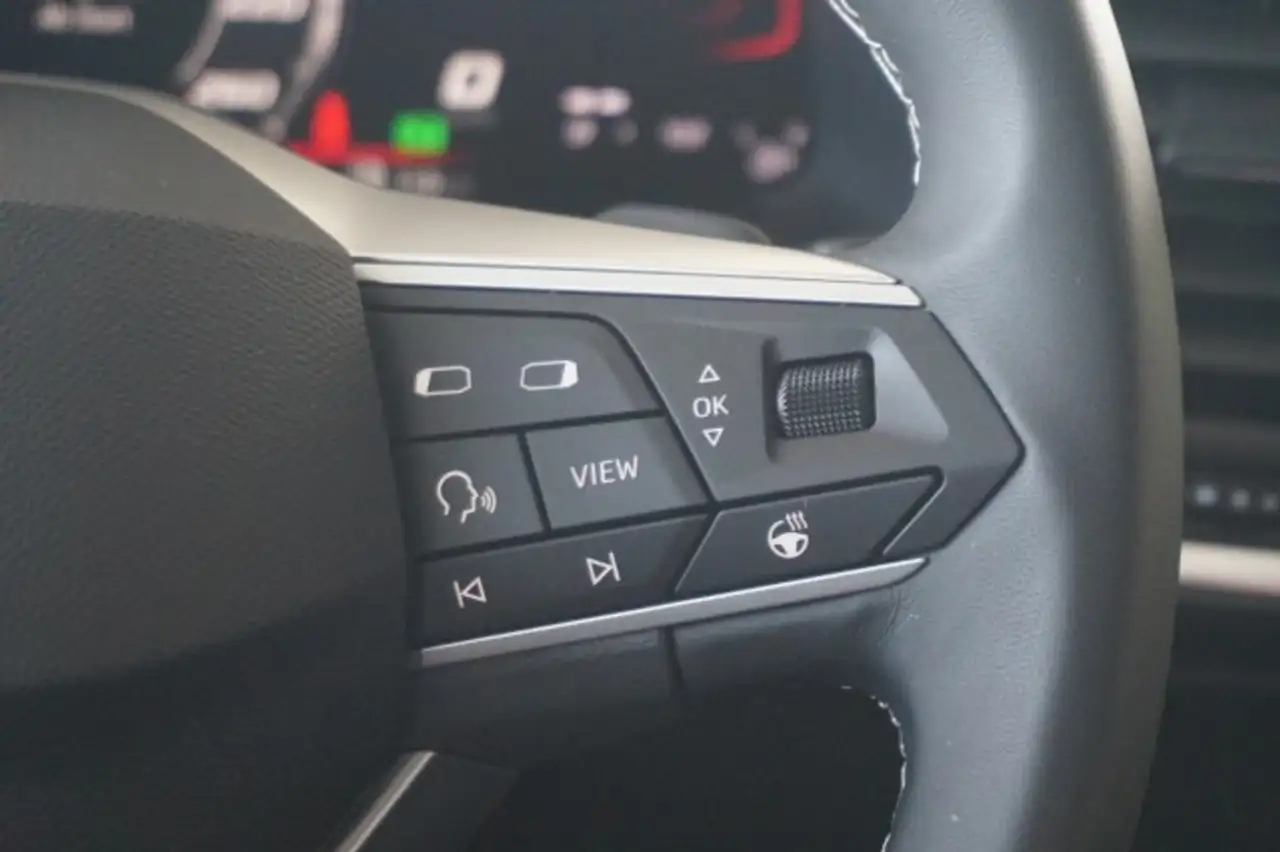 SEAT Ateca 1,5 TSI DSG STYLE AHK NAV KAMERA SHZ LED EHK, миниатюра 21