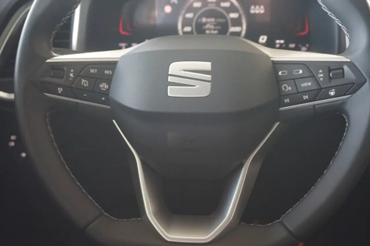 SEAT Ateca 1,5 TSI DSG STYLE AHK NAV KAMERA SHZ LED EHK, миниатюра 19