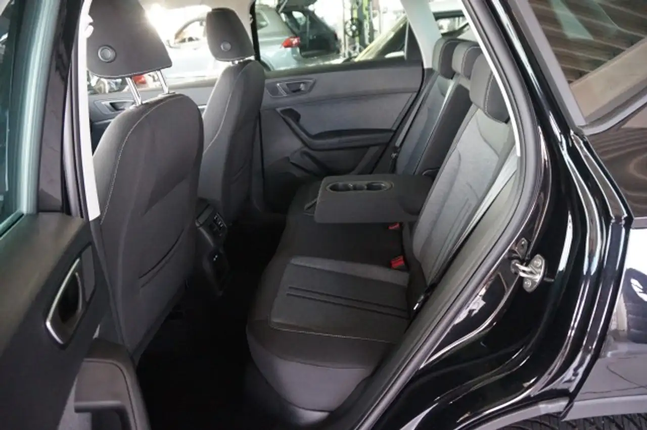 SEAT Ateca 1,5 TSI DSG STYLE AHK NAV KAMERA SHZ LED EHK, миниатюра 11
