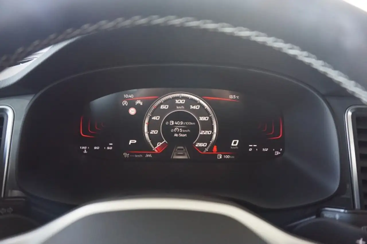 SEAT Ateca 1,5 TSI DSG STYLE AHK NAV KAMERA SHZ LED EHK, миниатюра 26