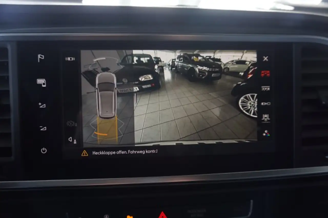SEAT Ateca 1,5 TSI DSG STYLE AHK NAV KAMERA SHZ LED EHK, миниатюра 15