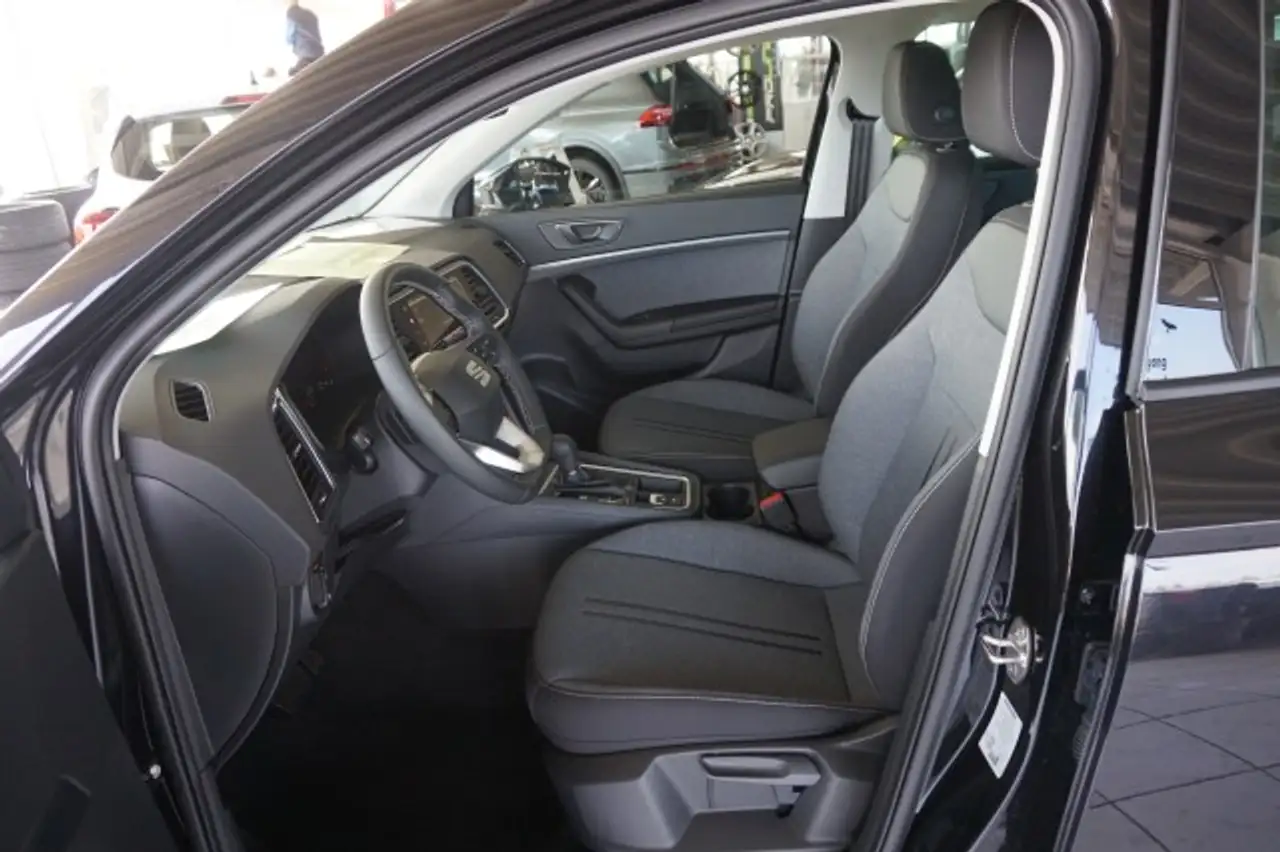 SEAT Ateca 1,5 TSI DSG STYLE AHK NAV KAMERA SHZ LED EHK, миниатюра 9
