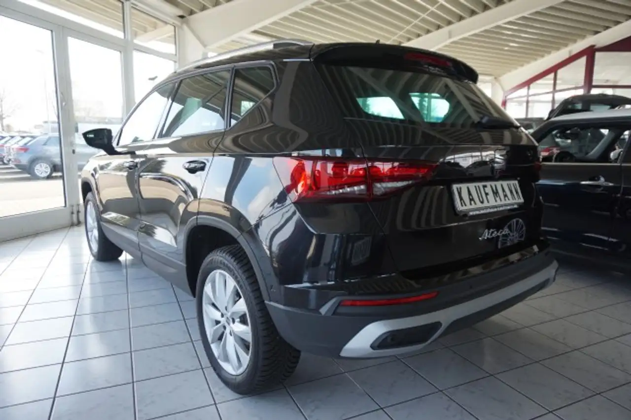 SEAT Ateca 1,5 TSI DSG STYLE AHK NAV KAMERA SHZ LED EHK, миниатюра 3