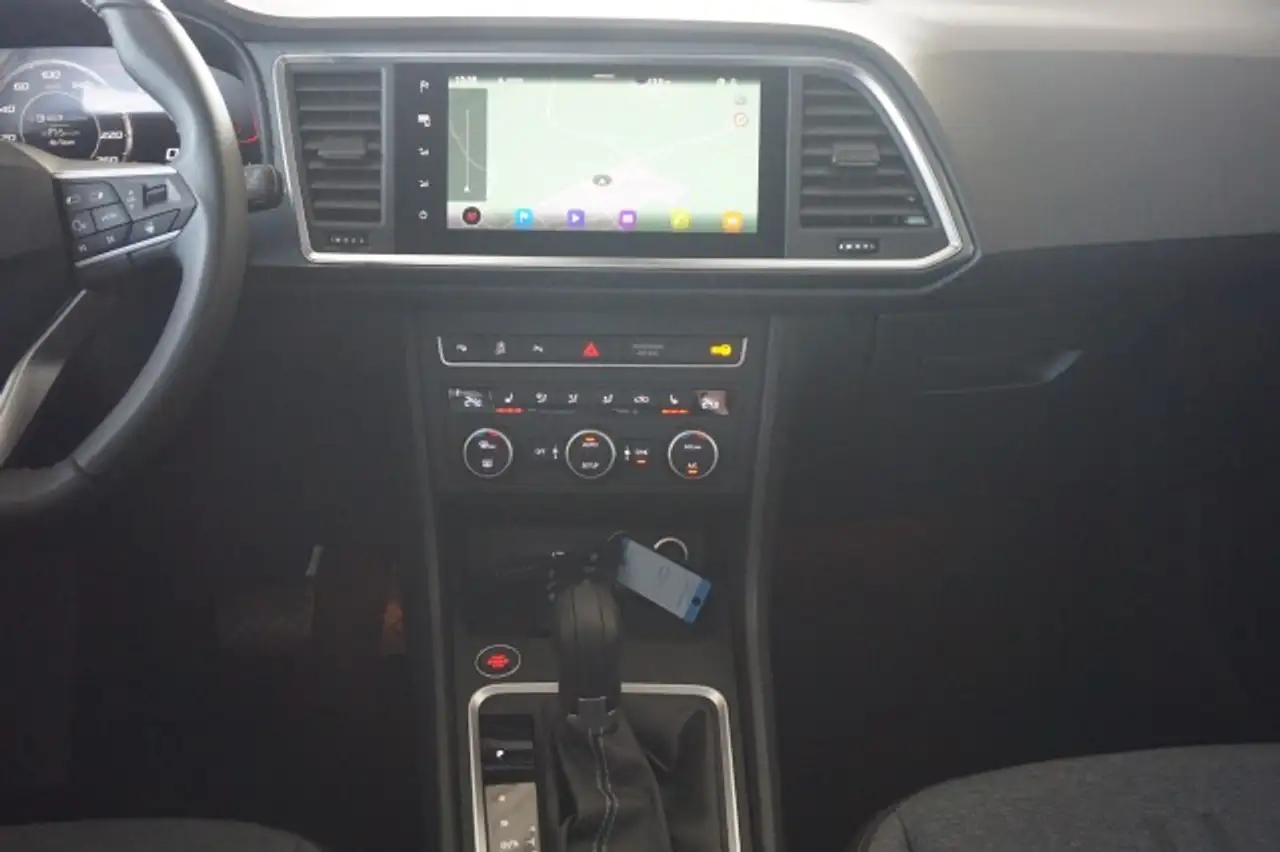 SEAT Ateca 1,5 TSI DSG STYLE AHK NAV KAMERA SHZ LED EHK, миниатюра 13